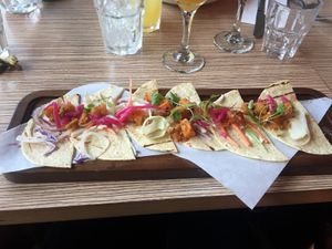   at Las Iguanas - Chinese Quarter in Birmingham