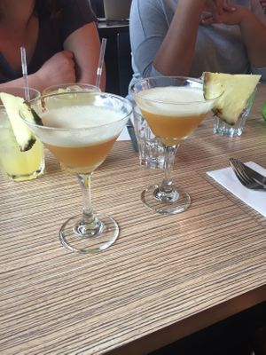   at Las Iguanas - Chinese Quarter in Birmingham