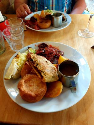  at Cafe Van Gogh in South West London