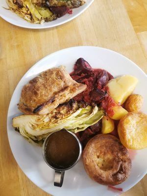  at Cafe Van Gogh in South West London