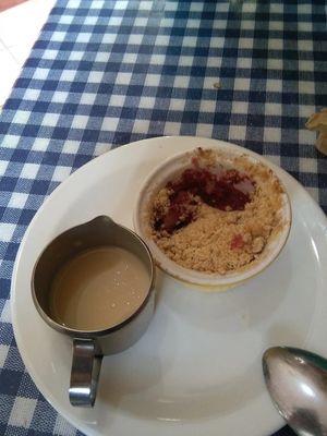  at Cafe Van Gogh in South West London