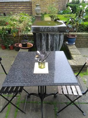  at Cafe Van Gogh in South West London