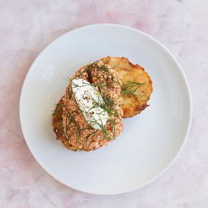  at Cafe Van Gogh in South West London