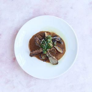  at Cafe Van Gogh in South West London