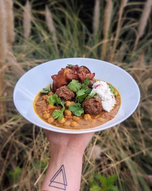  at Cafe Van Gogh in South West London