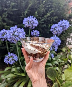  at Cafe Van Gogh in South West London