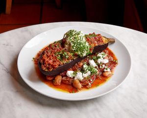  at Cafe Van Gogh in South West London