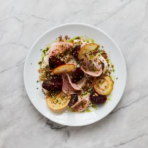  at Cafe Van Gogh in South West London