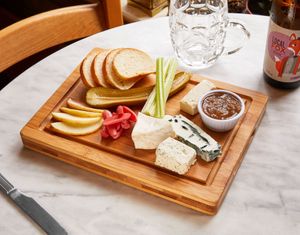  at Cafe Van Gogh in South West London