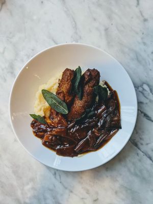  at Cafe Van Gogh in South West London