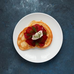  at Cafe Van Gogh in South West London