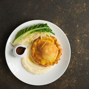  at Cafe Van Gogh in South West London