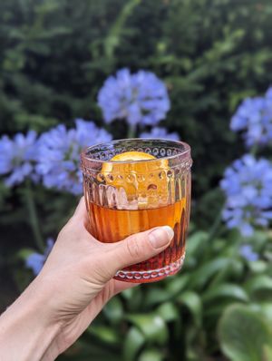  at Cafe Van Gogh in South West London