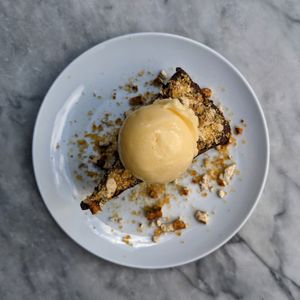  at Cafe Van Gogh in South West London