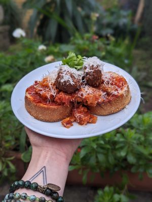  at Cafe Van Gogh in South West London