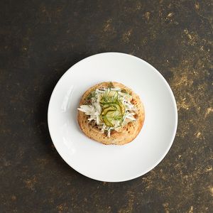  at Cafe Van Gogh in South West London