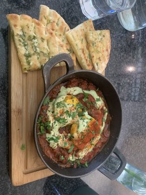   at Cafe Van Gogh in South West London