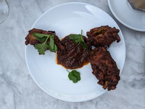  at Cafe Van Gogh in South West London