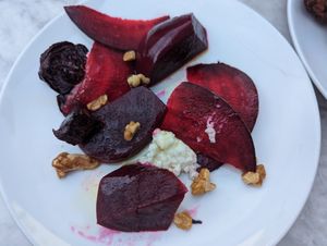  at Cafe Van Gogh in South West London