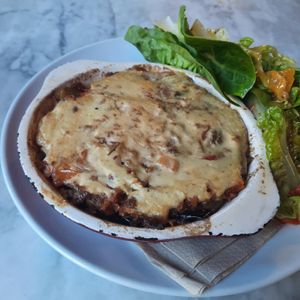  at Cafe Van Gogh in South West London