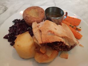 Roast at Cafe Van Gogh in South West London