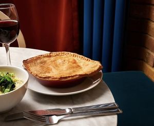  at Cafe Van Gogh in South West London