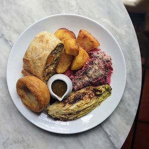  at Cafe Van Gogh in South West London