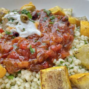   at Cafe Van Gogh in South West London