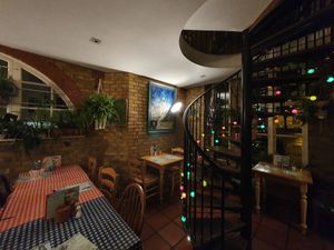 Cafe Van Gogh at Cafe Van Gogh in South West London