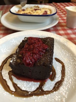 Yum!  at Cafe Van Gogh in South West London