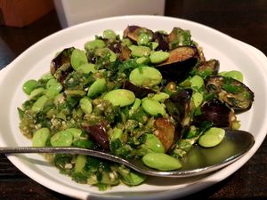 Nice  at Ereenzu Restaurant in 