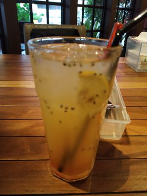 Not bad. at Ereenzu Restaurant in 