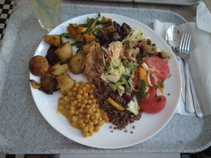 Mix at Lepione in Wroclaw