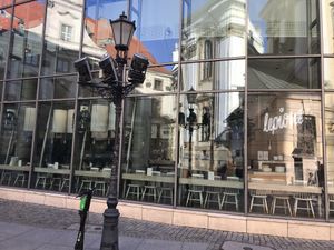 Exterior  at Lepione in Wroclaw