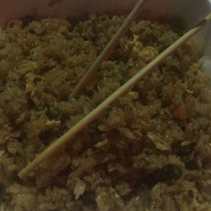 Fried Rice-Very good! at Bangkok Spice in West Monroe