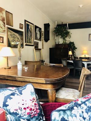 Interiour: simply ♥️! at PAN's Bebop in Essen