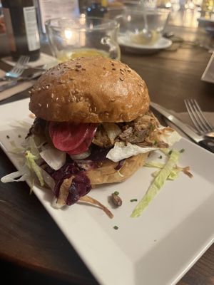   at PAN's Bebop in Essen