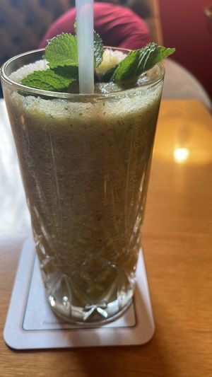 Smoothie of the day   at PAN's Bebop in Essen