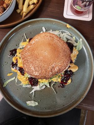   at PAN's Bebop in Essen