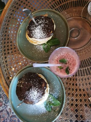  at PAN's Bebop in Essen