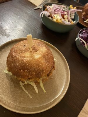   at PAN's Bebop in Essen