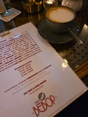  at PAN's Bebop in Essen