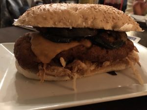 Again at PAN's Bebop in Essen