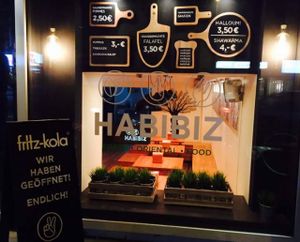 Habibiz ☺ at Habeez - Rüttenscheid in Essen