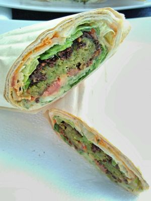 Falafel  at Habeez - Rüttenscheid in Essen