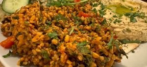 Vorspeisenteller  at Habeez - Rüttenscheid in Essen