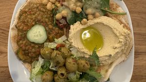   at Habeez - Rüttenscheid in Essen