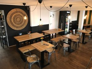 Inside now bigger   at Habeez - Rüttenscheid in Essen