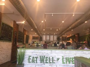 better then Chop't!  at Green Life in Mamaroneck