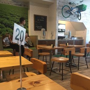 nice clean space  at Green Life in Mamaroneck